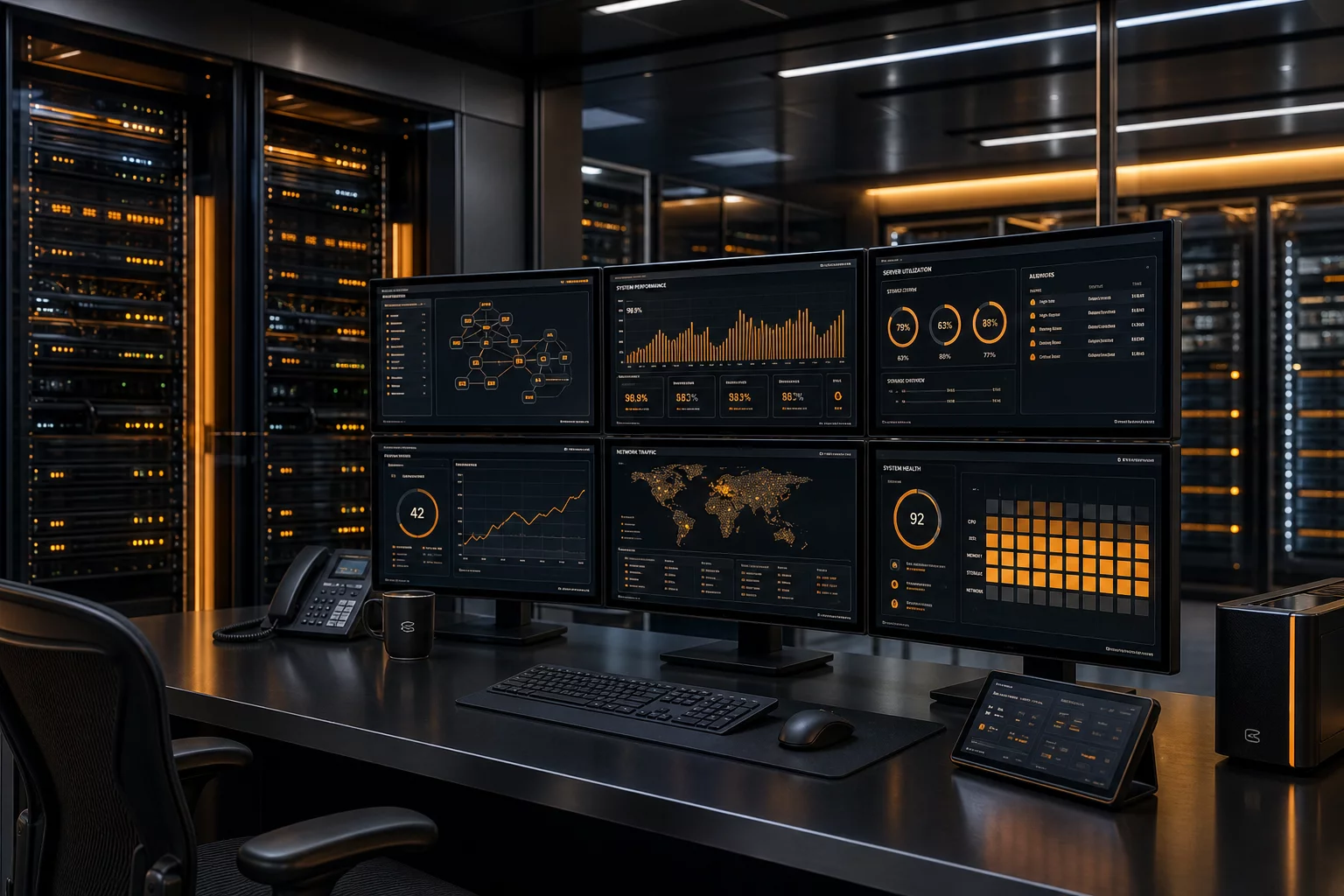 IT System Diagnostics and Casebook Overview
