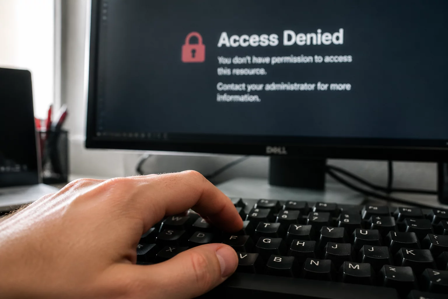 Assuming Active Directory is Fine