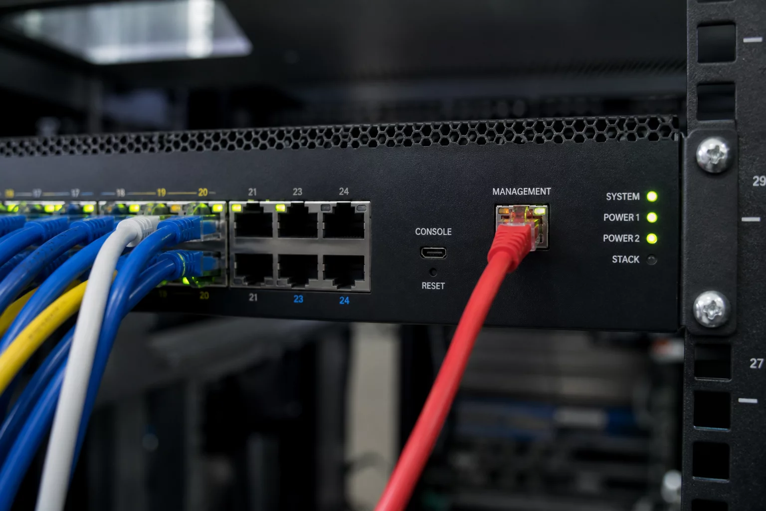 Restoring to the Wrong VLAN